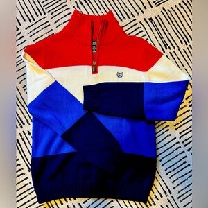 Super Cute Chaps Pullover Sweater Children Size Large 14/16